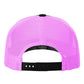Richardson - Five-Panel Printed Trucker Cap - 112PFP - Kryptek Typhon/ Neon Pink