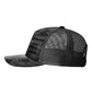 Richardson - Five-Panel Printed Trucker Cap - 112PFP - Kryptek Typhon/ Black