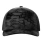 Richardson - Five-Panel Printed Trucker Cap - 112PFP - Kryptek Typhon/ Black