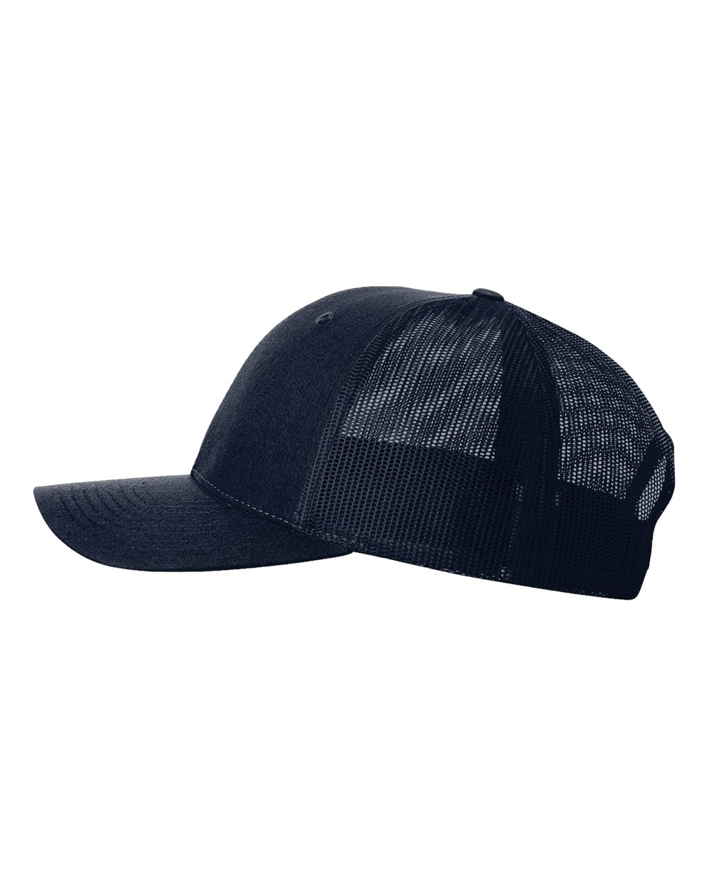 Richardson 115 Low Profile Trucker Cap - Navy