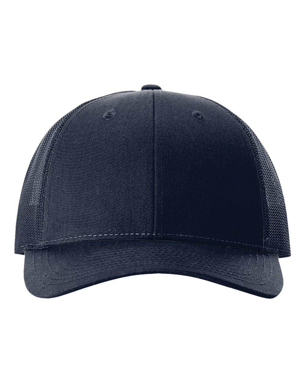 Richardson 115 Low Profile Trucker Cap - Navy