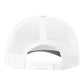 Richardson 115 Low Profile Trucker Cap - White