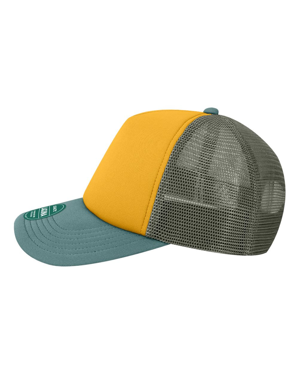 Laguna Cap - LTA - Bronze/Pine Green