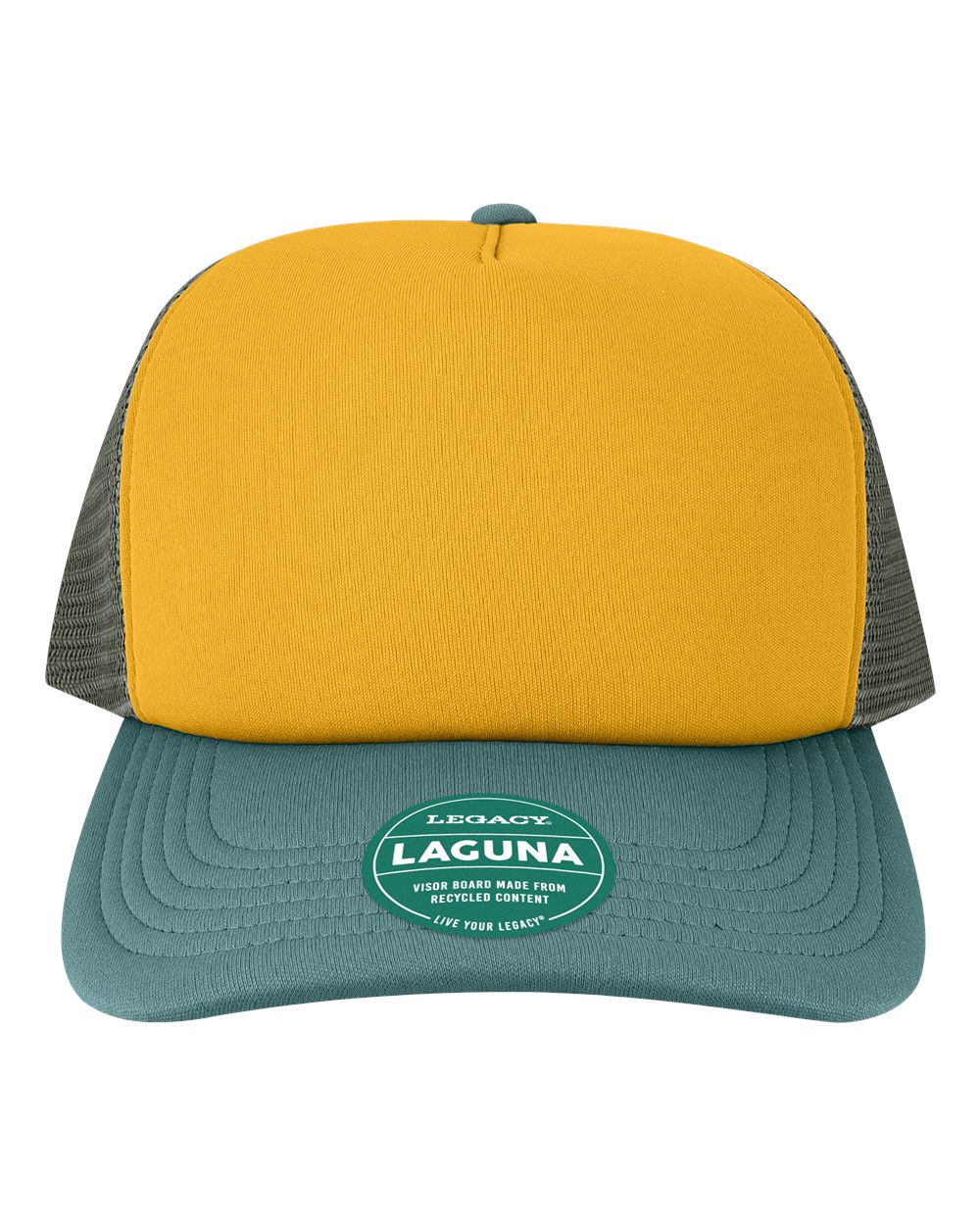 Laguna Cap - LTA - Bronze/Pine Green