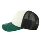 Laguna Cap - LTA - Cream/Green/Black