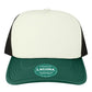 Laguna Cap - LTA - Cream/Green/Black