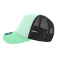 Laguna Cap - LTA - Light Mint/Dark Mint/Black