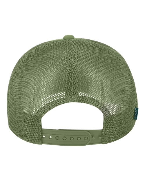 Laguna Cap - LTA - Light Olive Green