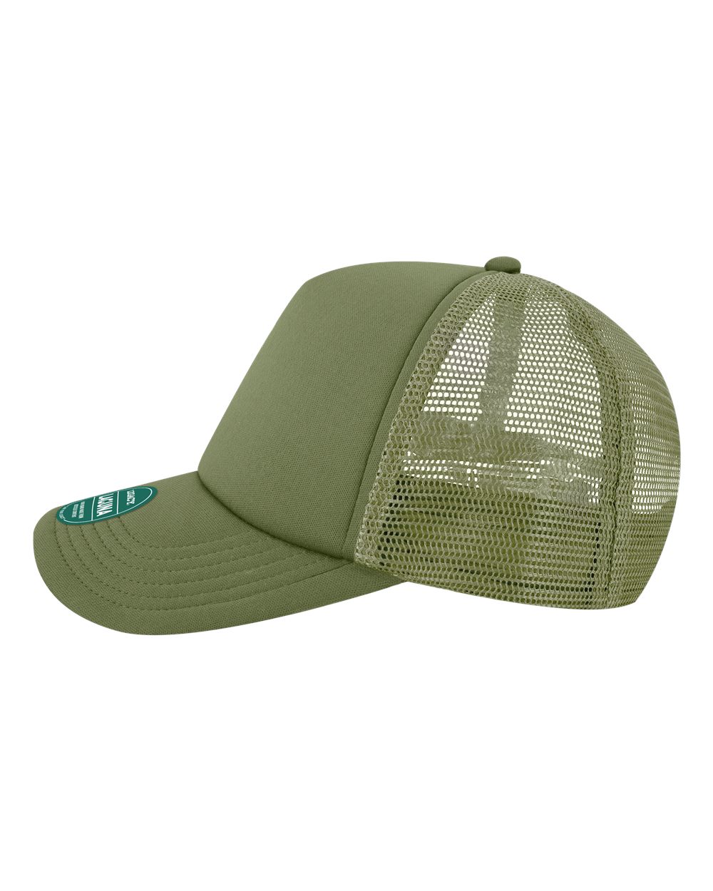 Laguna Cap - LTA - Light Olive Green