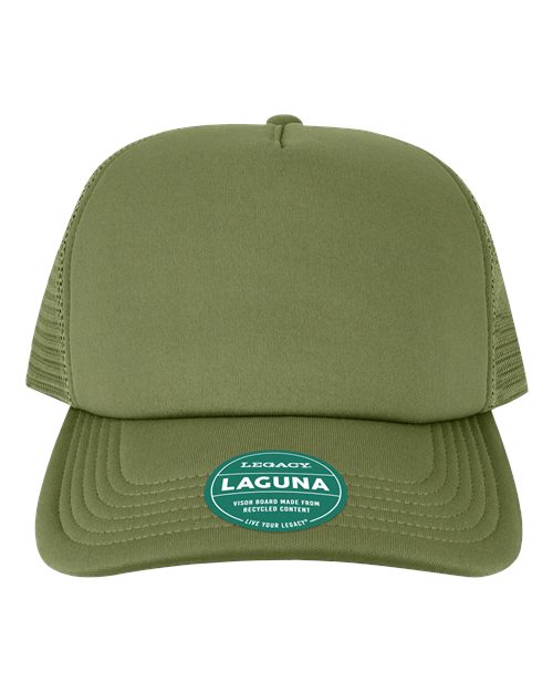 Laguna Cap - LTA - Light Olive Green