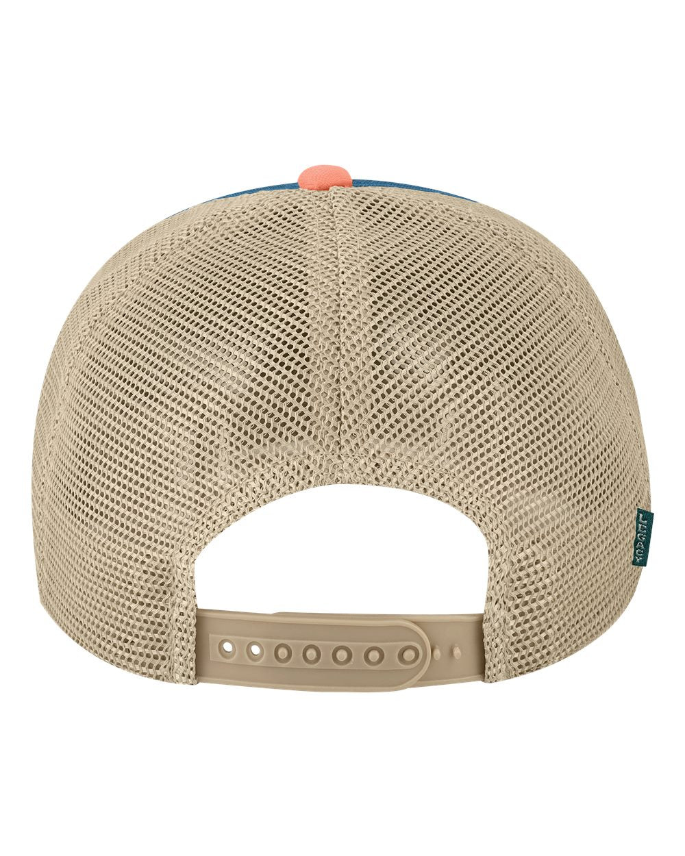 Laguna Cap - LTA - Marine/Salmon/Khaki
