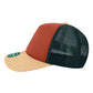 Laguna Cap - LTA - Sienna/Wheat/Navy