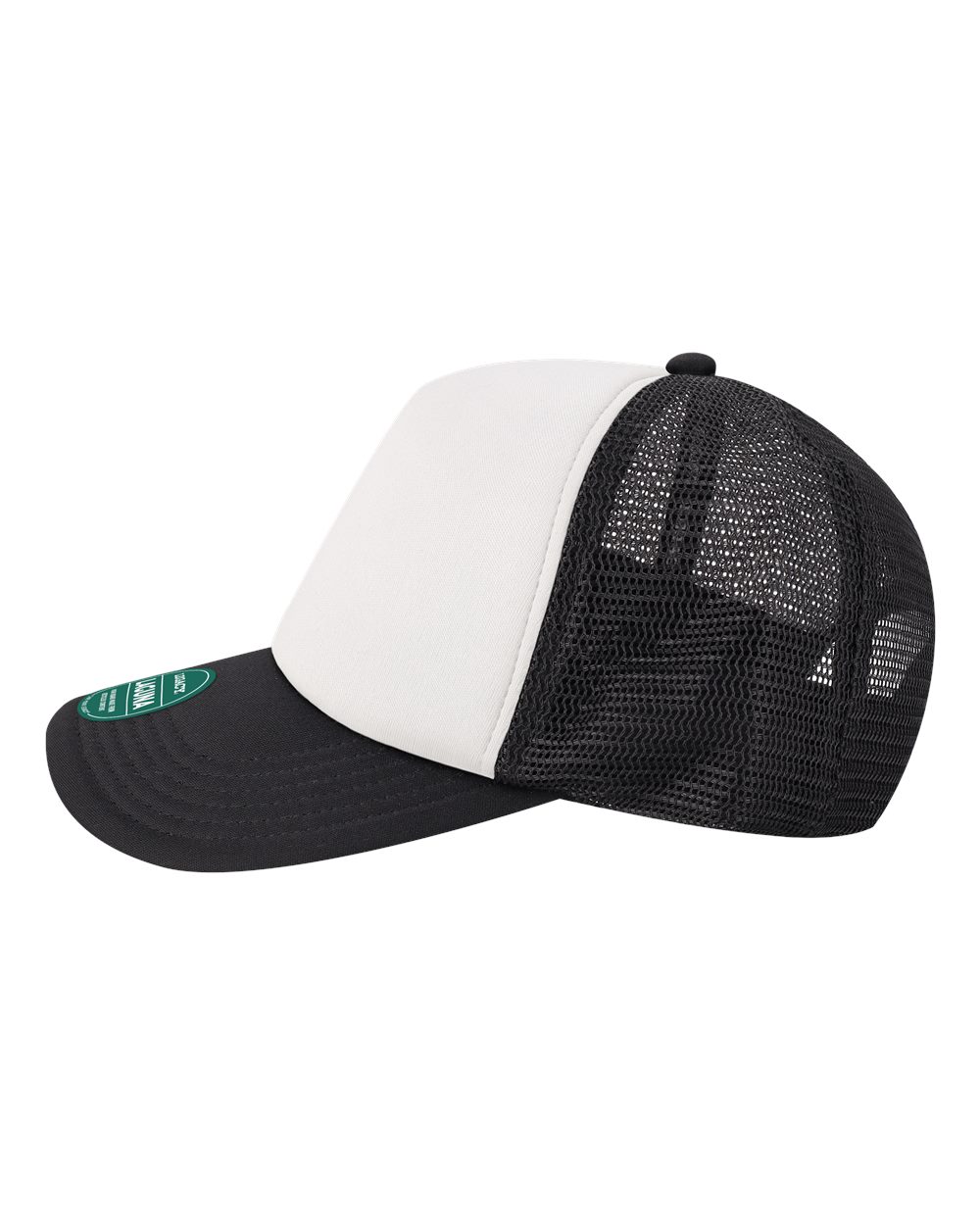 Laguna Cap - LTA - White/Black