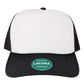 Laguna Cap - LTA - White/Black