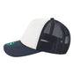 Laguna Cap - LTA - White/Navy