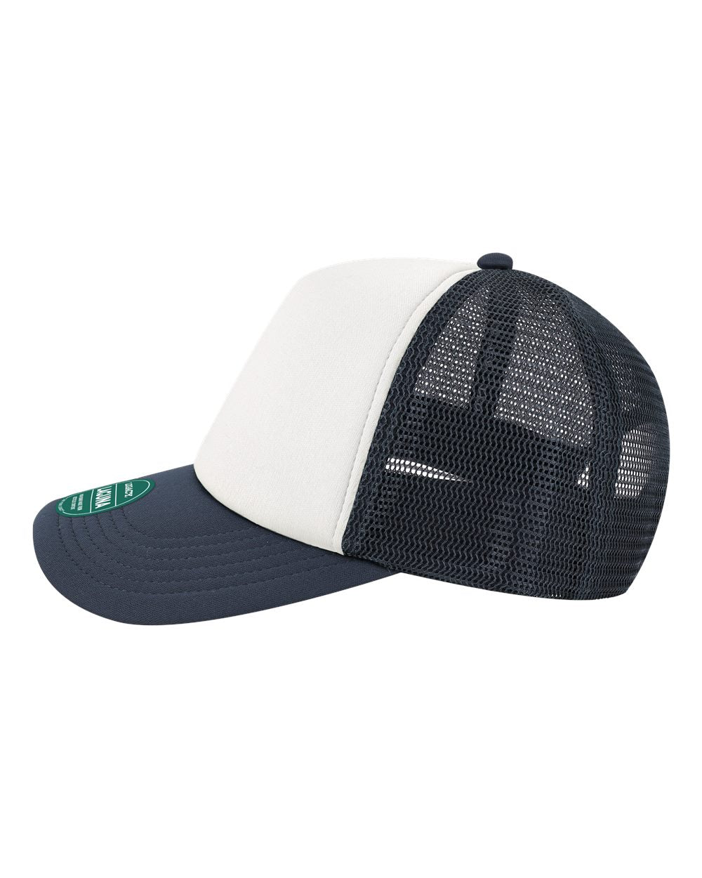 Laguna Cap - LTA - White/Navy