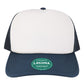 Laguna Cap - LTA - White/Navy