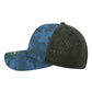Reclaim Mid-Pro Adjustable Cap - REMPA - Blue Camo/Black