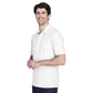 Devon & Jones Pima Piqué Polo - White
