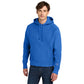 Champion® Reverse Weave® Hooded Sweatshirt - Athletic Royal