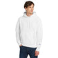 Champion® Reverse Weave® Hooded Sweatshirt - White