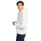 Champion® Reverse Weave® Hooded Sweatshirt - White