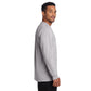 Carhartt® Long Sleeve Henley T-Shirt - Heather Grey