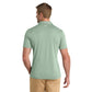 TravisMathew Coto Performance Polo - Beryl Green Heather