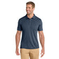 TravisMathew Coto Performance Polo - Blue Nights