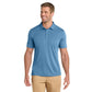 TravisMathew Coto Performance Polo - Federal Blue
