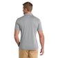 TravisMathew Coto Performance Polo - Quiet Shade Grey Heather