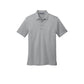 TravisMathew Coto Performance Polo - Quiet Shade Grey Heather