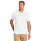 TravisMathew Coto Performance Polo - White