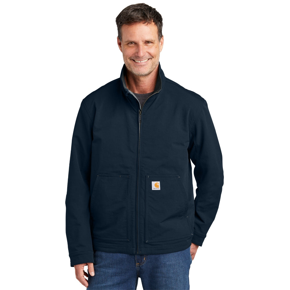 Carhartt® Super Dux™ Soft Shell Jacket - Navy