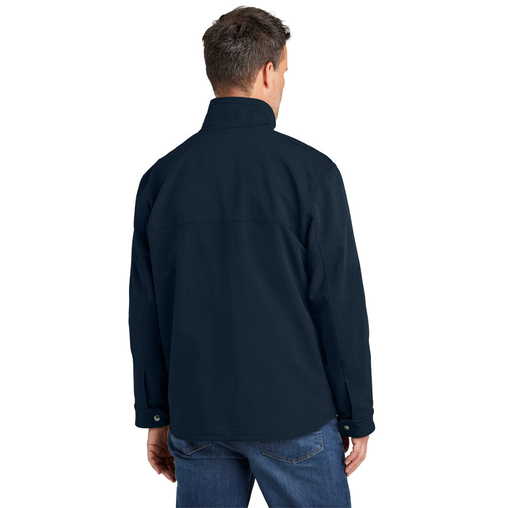 Carhartt® Super Dux™ Soft Shell Jacket - Navy