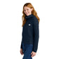 The North Face® Women's Double-Knit Full-Zip Hoodie - Summit Navy