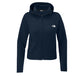 The North Face® Women's Double-Knit Full-Zip Hoodie - Summit Navy