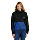 The North Face® Women's Double-Knit Full-Zip Hoodie - TNF Blue/TNF Black