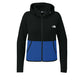 The North Face® Women's Double-Knit Full-Zip Hoodie - TNF Blue/TNF Black