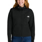 The North Face® Women's Double-Knit Full-Zip Hoodie - TNF Black