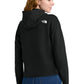 The North Face® Women's Double-Knit Full-Zip Hoodie - TNF Black