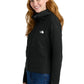 The North Face® Women's Double-Knit Full-Zip Hoodie - TNF Black