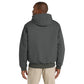 Carhartt® Quilted-Flannel-Lined Duck Active Jacket - Gravel