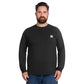 Carhartt Force® Long Sleeve Pocket T-Shirt - Black
