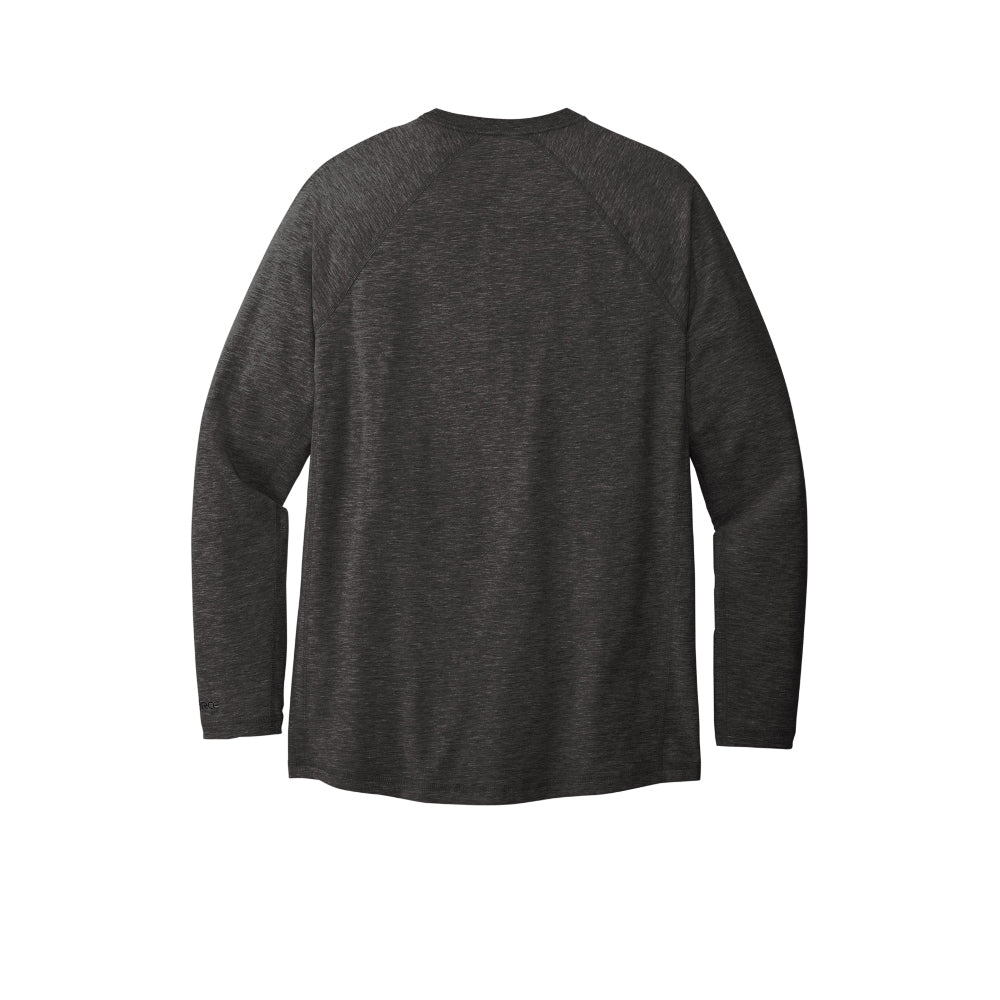 Carhartt Force® Long Sleeve Pocket T-Shirt - Carbon Heather