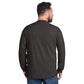 Carhartt Force® Long Sleeve Pocket T-Shirt - Carbon Heather