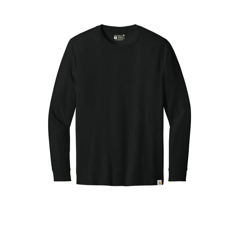 Carhartt® Long Sleeve T-Shirt - Black
