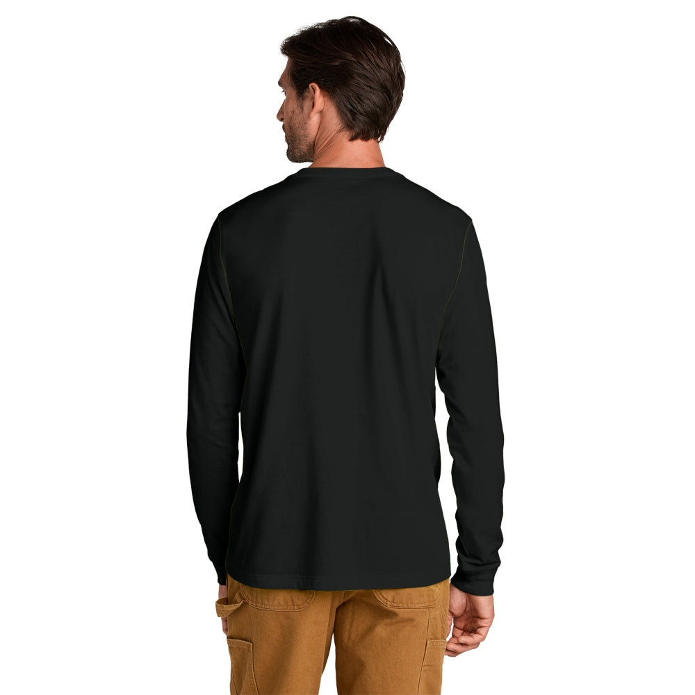 Carhartt® Long Sleeve T-Shirt - Black