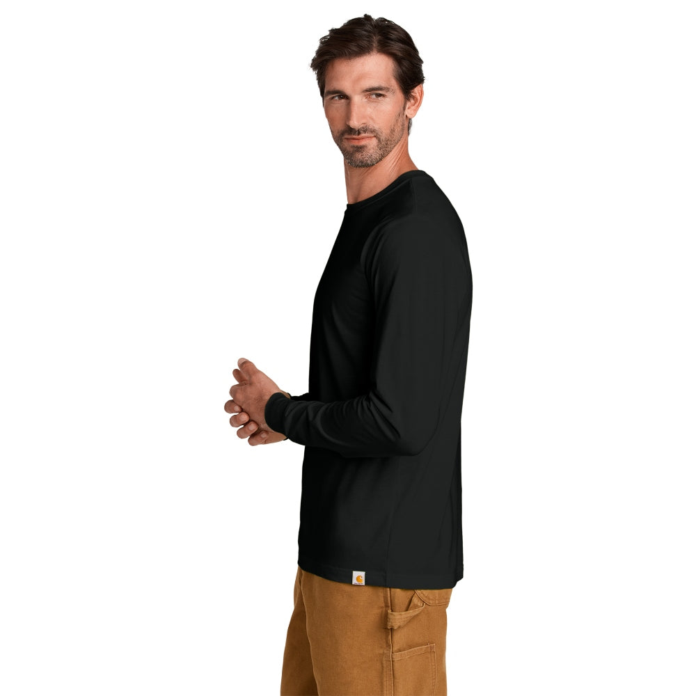 Carhartt® Long Sleeve T-Shirt - Black