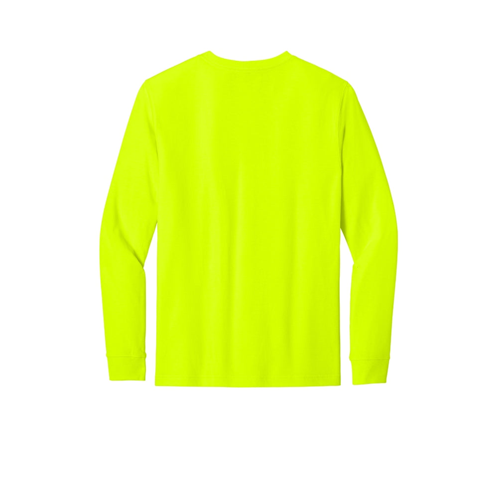 Carhartt® Long Sleeve T-Shirt - Brite Lime